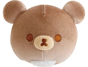 Japan Always Bakery Goods Rilakkuma Mochi-Mochi Bread Plush Kiiroitori