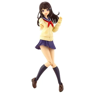 Madoka Yuki (Winter Uniform) - Sousai Shojo Teien