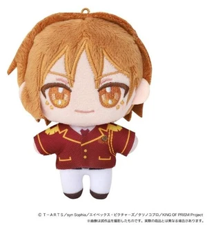 Japan Hiro Hayami Nuipal Plush Mascot (KING OF PRISM) Japan Hiro Hayami Nuipal Plush Mascot (KING OF PRISM)