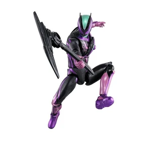 Japan Kamen Rider Zets Action Figure Kamen Rider Zets Paradigm Wonder