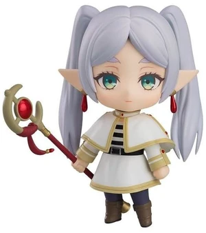 Japan Nendoroid 2367 Frieren: Beyond Journey's End Frieren (Re-run)