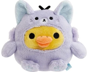 Japan Rilakkuma Collectible Plush Kiiroitori Awawaneko Japan Rilakkuma Collectible Plush Kiiroitori Awawaneko
