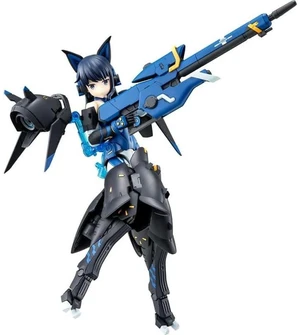 Mutsumi Koashi Megami Device Alice Gear Aegis Plastic Model Kit Mutsumi Koashi Megami Device Alice Gear Aegis Plastic Model Kit