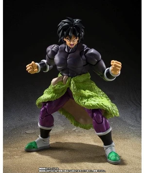S.H.Figuarts Broly SUPER HERO