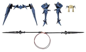 Japan Hyper Body Extension Part Set: Mecha Girl Close-Combat Gear Japan Hyper Body Extension Part Set: Mecha Girl Close-Combat Gear