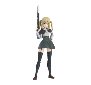 Japan Hyper Body Partisan Complete Figure