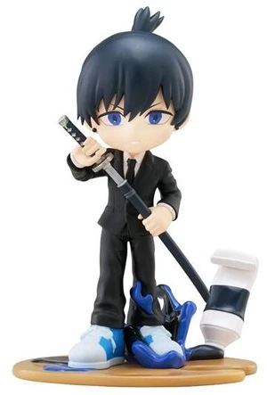Japan PalVerse Pale. Chainsaw Man Reze Arc Aki Hayakawa Figure