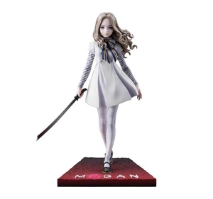 Japan HORROR Bishoujo 1/7 M3GAN Complete Figure Japan HORROR Bishoujo 1/7 M3GAN Complete Figure