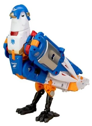 Japan 52TOYS BEASTBOX BB-76 LOVEGUN