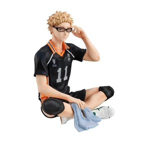 Japan G.E.M. Series Haikyu!! Palm-size Kei Tsukishima Megahouse Figure
