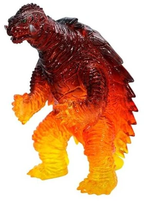 Japan CCP Middle Size Series G (1999) Kyoto Fire Ver. Complete Figure Japan CCP Middle Size Series G (1999) Kyoto Fire Ver. Complete Figure