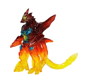 Japan CCP Middle Size Series Gamera Vol. 11 Iris Kyoto Blaze Ver. Complete Figur Japan CCP Middle Size Series Gamera Vol. 11 Iris Kyoto Blaze Ver. Complete Figur