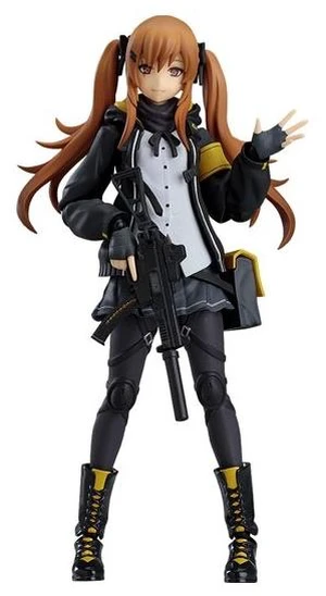 Japan figma UMP9 Girls' Frontline