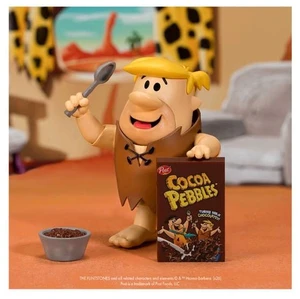 Japan Barney Rubble (Cocoa Pebbles) 1/12 Action Figure The Flintstones Japan Barney Rubble (Cocoa Pebbles) 1/12 Action Figure The Flintstones