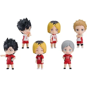 Japan Nendoroid Surprise Haikyu!! 03 Nekoma Edition 6-Pack Box Japan Nendoroid Surprise Haikyu!! 03 Nekoma Edition 6-Pack Box