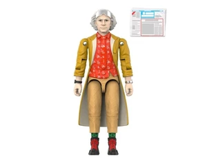 Japan Dr. Emmett Brown 2015 Back to the Future ReAction Figure