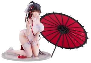 Japan 1/4 Azur Lane Takao: Spring Practice Ver. Complete Figure
