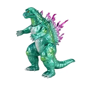 Japan Godzilla (1999) Deep Green Metallic Ver. Complete Figure~