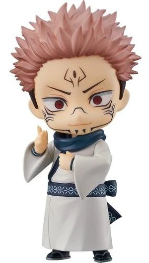 Japan Nendoroid Jujutsu Kaisen Ryomen Sukuna (Re-run)