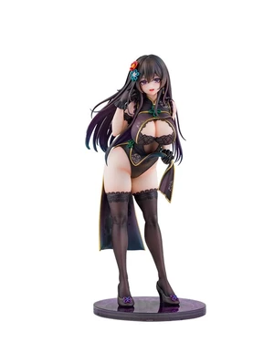 Japan China Dress Nyan Illustrated by CeNanGam 1/6 Complete Figure Regular Japan China Dress Nyan Illustrated by CeNanGam 1/6 Complete Figure Regular