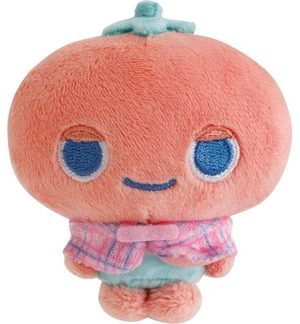 Japan Tomanto the Lying Detective Tomanto vs. Paprika Tenori Plush Tomanto