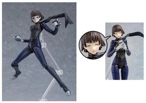 Japan figma Persona 5 the Animation Queen (Re-run) w/ Closed-Eye Smiling Japan figma Persona 5 the Animation Queen (Re-run) w/ Closed-Eye Smiling