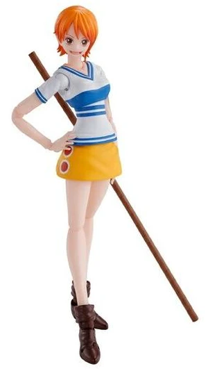 Japan S.H.Figuarts One Piece Nami -Romance Dawn- Japan S.H.Figuarts One Piece Nami -Romance Dawn-
