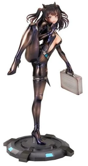 Japan Scheherazade Code Name S Ver. Brown Dust 2 1/7 Complete Figure Japan Scheherazade Code Name S Ver. Brown Dust 2 1/7 Complete Figure