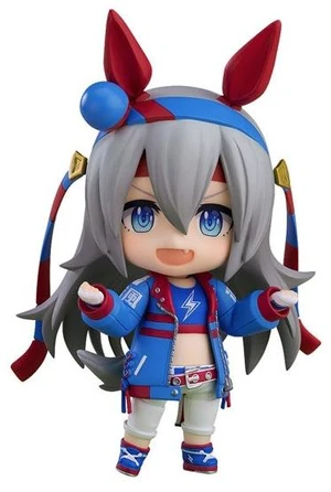 Japan Nendoroid Tamamo Cross Uma Musume Pretty Derby