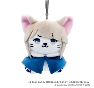 Japan Urban Legend Dissolution Center Petit Maruz Plush Mascot Jasmine