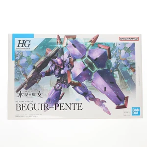 Japan (Re-run) HG 1/144 Beguir-Pende Mobile Suit Gundam: The Witch from Mercury Japan (Re-run) HG 1/144 Beguir-Pende Mobile Suit Gundam: The Witch from Mercury