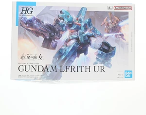 Japan HG 1/144 Gundam Lfrith Ur Mobile Suit Gundam The Witch from Mercury Japan HG 1/144 Gundam Lfrith Ur Mobile Suit Gundam The Witch from Mercury