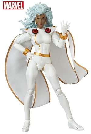 Japan MAFEX STORM (COMIC Ver.) X-Men Action Figure