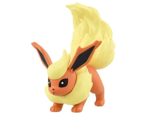Japan Pokémon Moncolle MS-40 Flareon Japan Pokémon Moncolle MS-40 Flareon