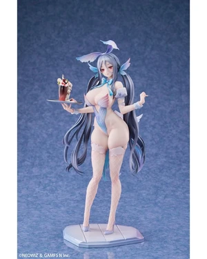 Japan BrownDust2 Daydream Bunny Morphea 1/7 Complete Figure Japan BrownDust2 Daydream Bunny Morphea 1/7 Complete Figure