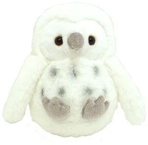 Japan Koromoffuru Plush Owl WH