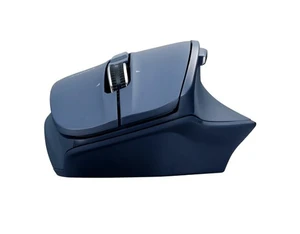 Japan Nakabayashi Shinsoku Wireless Silent 5-Button BlueLED Mouse Navy Japan Nakabayashi Shinsoku Wireless Silent 5-Button BlueLED Mouse Navy