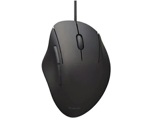 Japan ELECOM M-SH20UBSKBK Wired 5-Button Mouse M Size Japan ELECOM M-SH20UBSKBK Wired 5-Button Mouse M Size