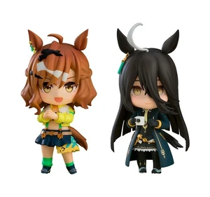 Good Smile Company Uma Musume Pretty Derby Jungle Pocket / Manhattan Cafe Figure Good Smile Company Uma Musume Pretty Derby Jungle Pocket / Manhattan Cafe Figure