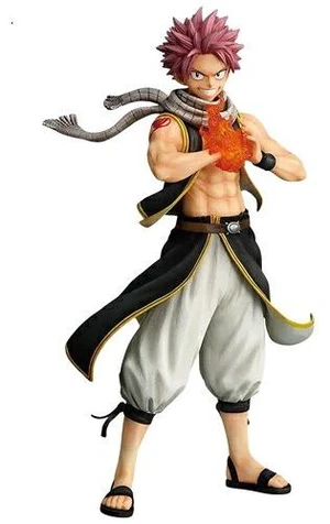 Ichiban Kuji FAIRY TAIL 20th ANNIVERSARY Prize A Natsu Dragneel MASTERLISE Ichiban Kuji FAIRY TAIL 20th ANNIVERSARY Prize A Natsu Dragneel MASTERLISE