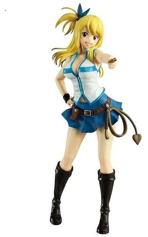 Ichiban Kuji FAIRY TAIL 20th Anniversary Prize B Lucy Heartfilia MASTERLISE Comp Ichiban Kuji FAIRY TAIL 20th Anniversary Prize B Lucy Heartfilia MASTERLISE Comp