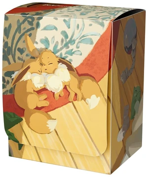 Pokemon Card Game Eevee Good Night US Import Fees Included Pokemon Card Game Eevee Good Night US Import Fees Included