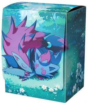 Pokemon Card Game Zorua & Zoroark Good Night US Import Fees Included