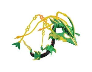 Monster Collection Pokemon Mega Rayquaza Mini Figure US Import Fees Included Monster Collection Pokemon Mega Rayquaza Mini Figure US Import Fees Included