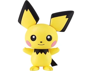 Monster Collection Pokemon MS-23 Pichu Mini Figure US Import Fees Included Monster Collection Pokemon MS-23 Pichu Mini Figure US Import Fees Included