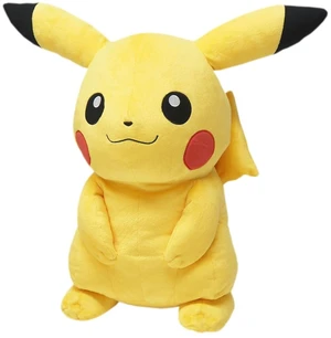 Pokemon Pikachu L Plush US Import Fees Included