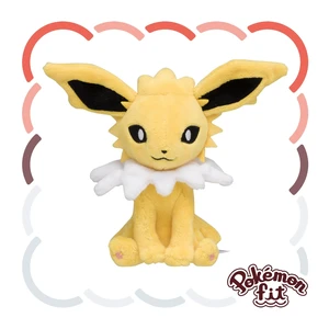 Pokemon fit Jolteon 135 Plush US Import Fees Included Pokemon fit Jolteon 135 Plush US Import Fees Included