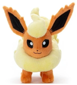Pokemon Flareon I Choose You! Plush US Import Fees Included Pokemon Flareon I Choose You! Plush US Import Fees Included