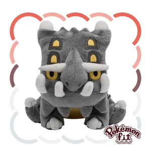 Pokemon fit 411 Toridepusu Plush US Import Fees Included Pokemon fit 411 Toridepusu Plush US Import Fees Included