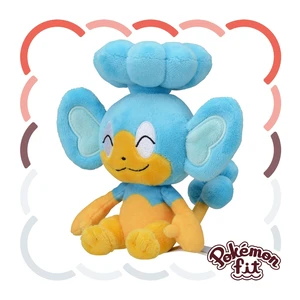 Pokemon Hiyappu 515 Plush US Import Fees Included Pokemon Hiyappu 515 Plush US Import Fees Included
